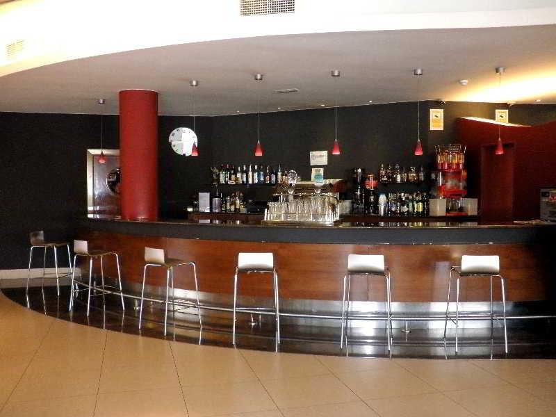 Hotel Vila De Muro Muro de Alcoy Ristorante foto