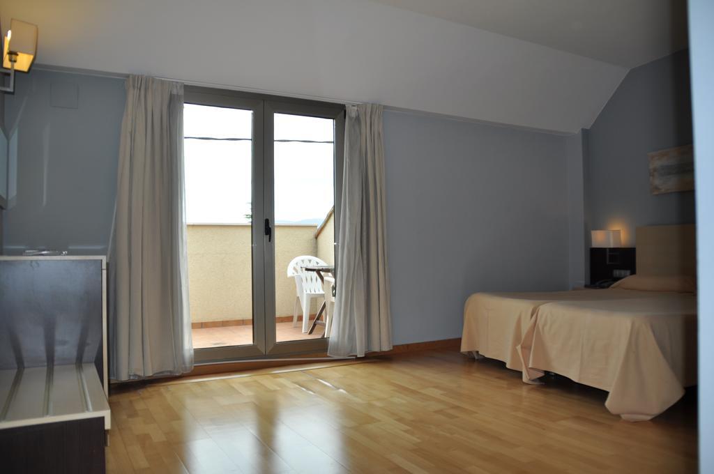 Hotel Vila De Muro Muro de Alcoy Esterno foto