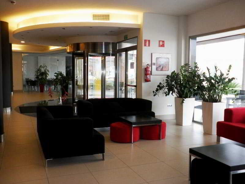 Hotel Vila De Muro Muro de Alcoy Interno foto