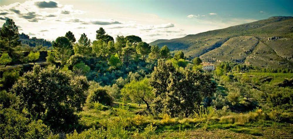 Hotel Vila De Muro Muro de Alcoy Esterno foto