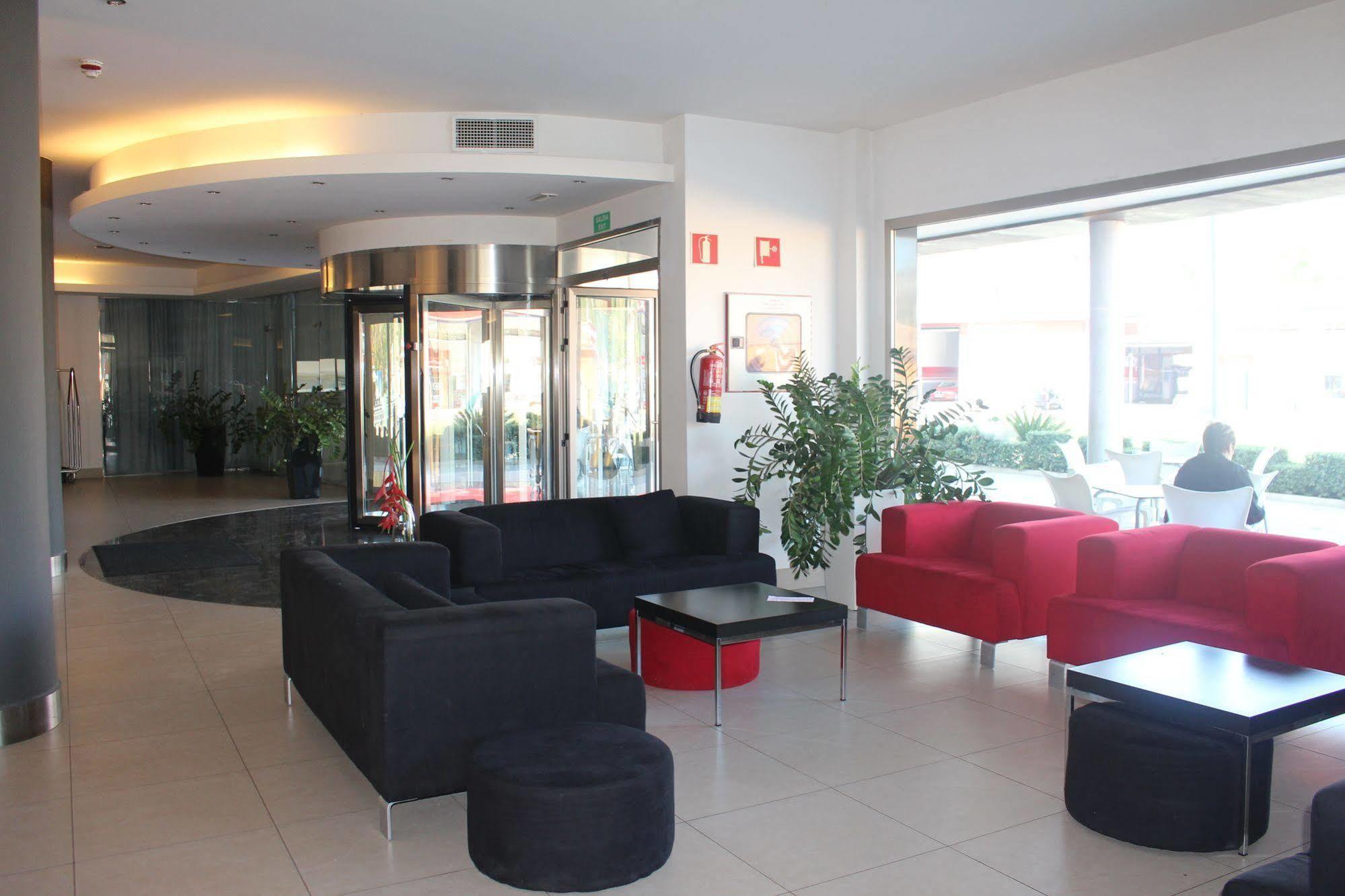 Hotel Vila De Muro Muro de Alcoy Esterno foto